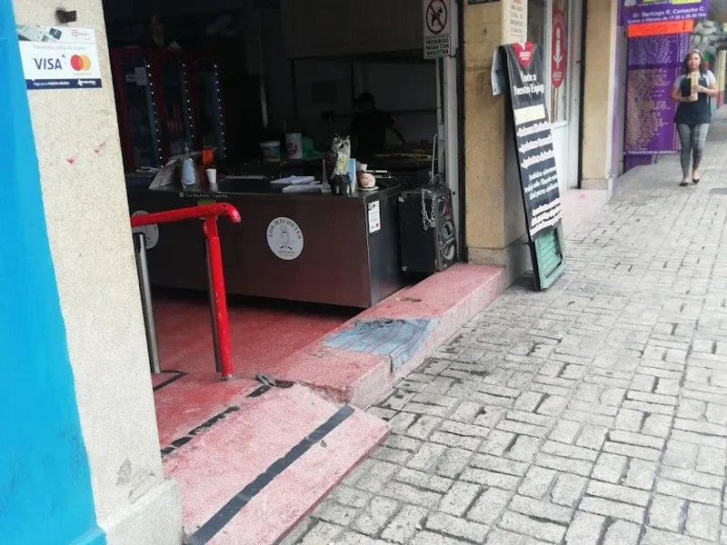 Restaurante los machetes