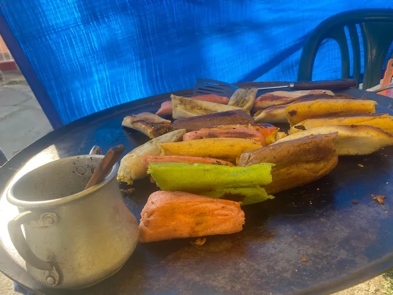 Tamales gorditas quesadillas Juanita