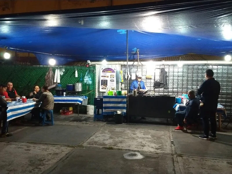 Antojitos Mexicanos Enna "LA GÜERA"