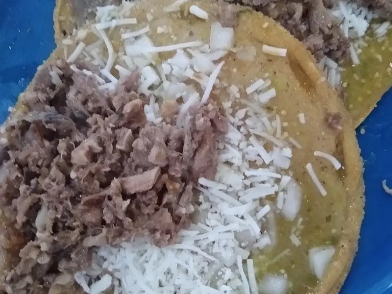 Sopes de la Obrera