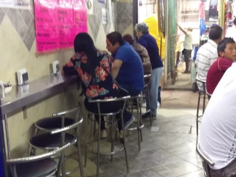 Taqueria "EL TACO LOCO"