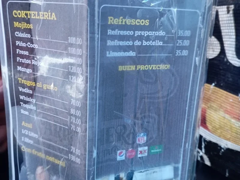 Arracheras cincuenta y taco