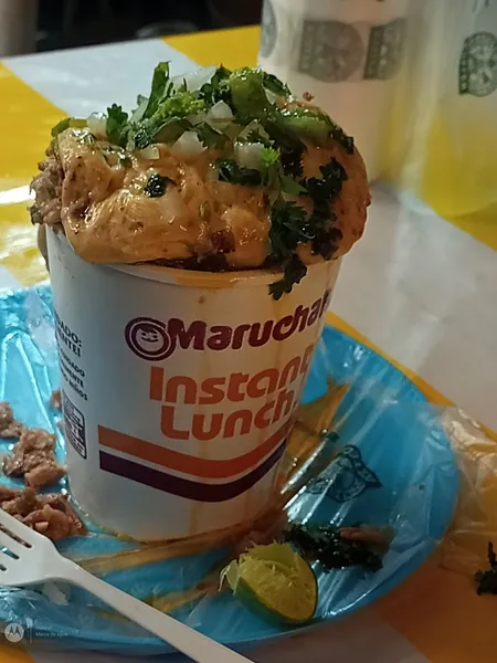 Mac Tacos Los Gigantes De Tepito