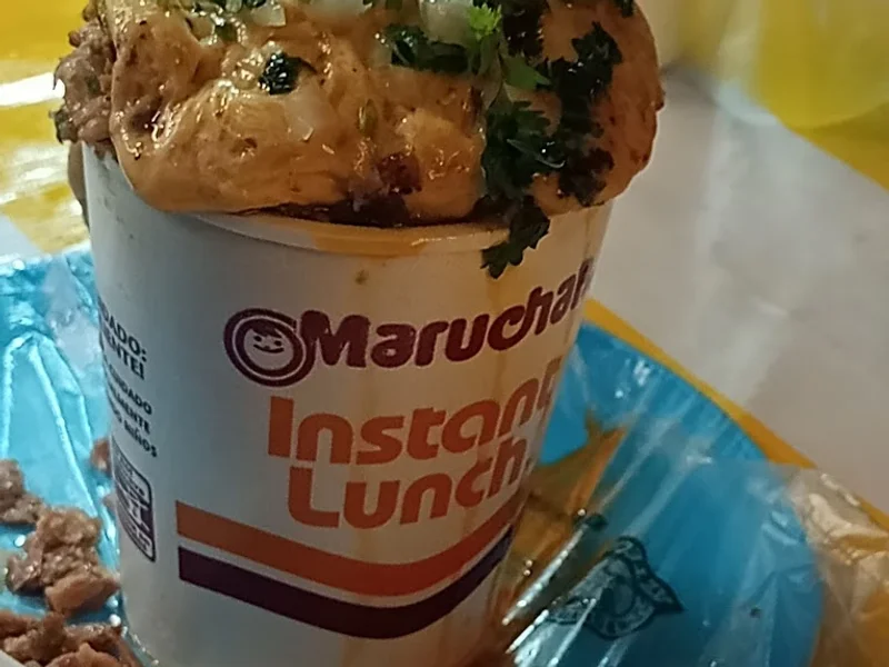 Mac Tacos Los Gigantes De Tepito