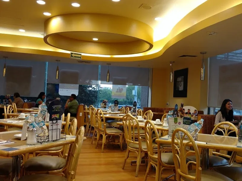 Vips Jardín Balbuena