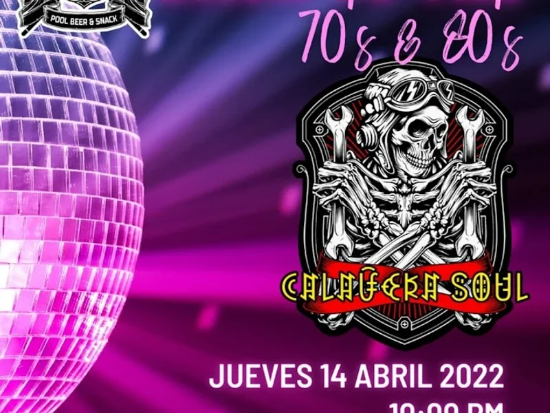 RUSH pool beer & snack