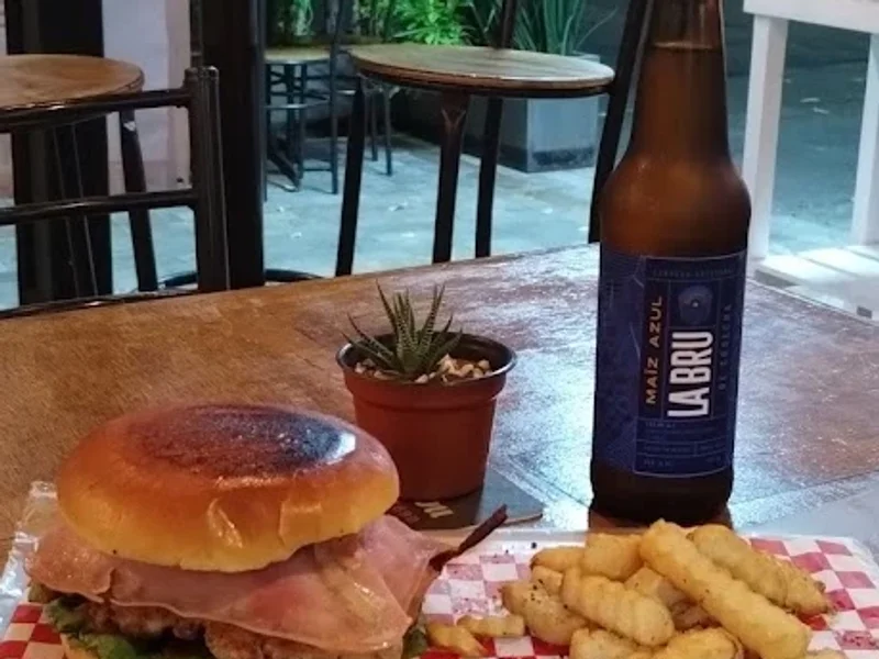 IM HUNGRY cervezas y snacks