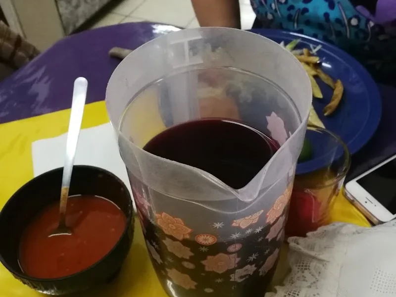 Restaurante "Super Cheff"