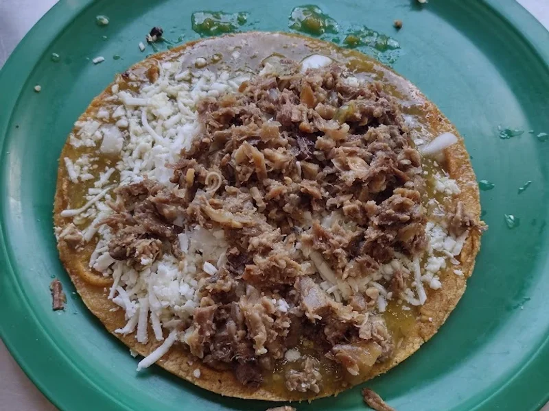 Sopes de la Obrera