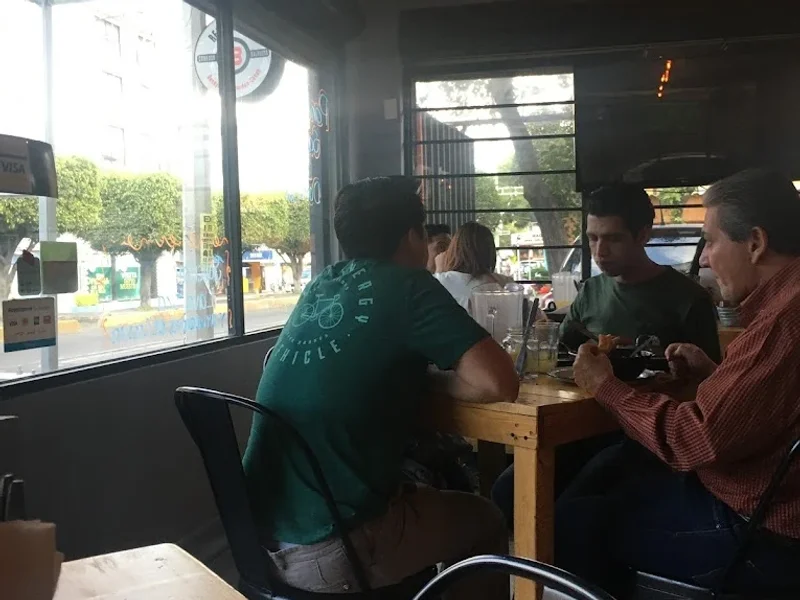 Comedor Balbuena