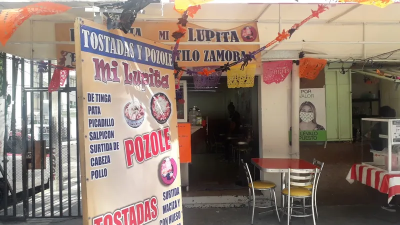 Pozoleria y Antojitos Mexicanos "Mi Lupita"