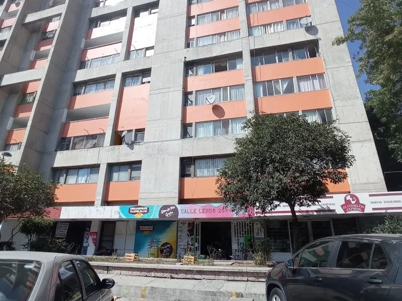 Chilaquiles Tlatelolco