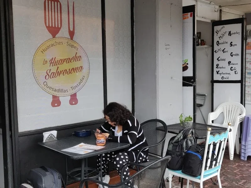 La Huaracha Sabrosona