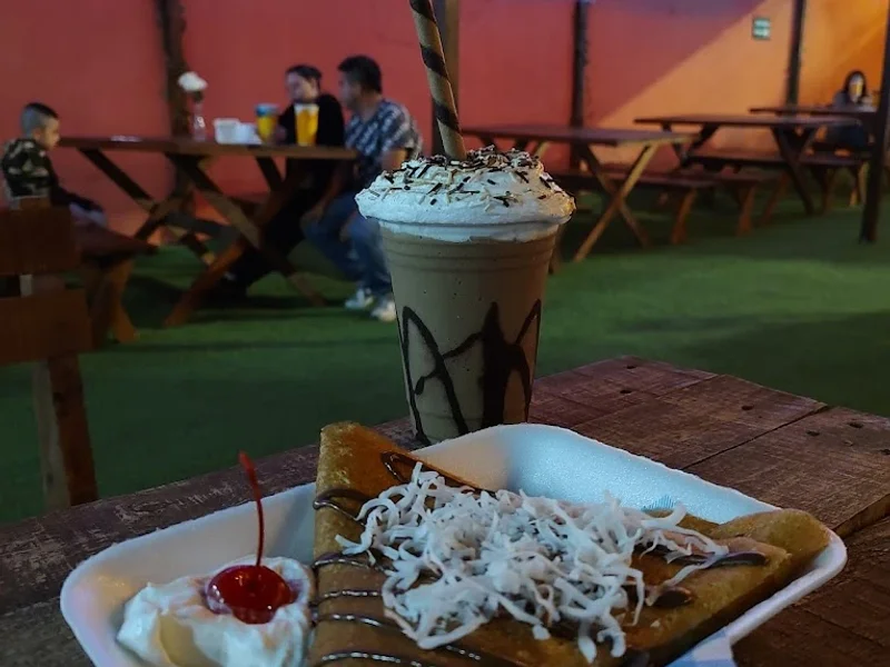 Food Garden Balbuena