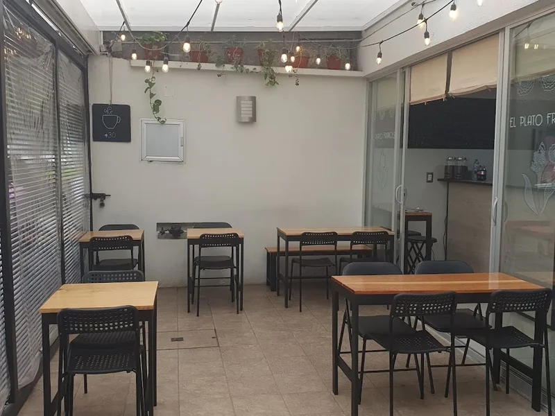 Crepería El Plato Francés