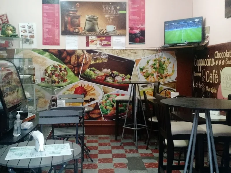 El Sabor de la Pasión