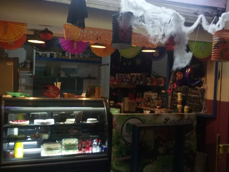 BOLÍVAR 353 Coffee Corner