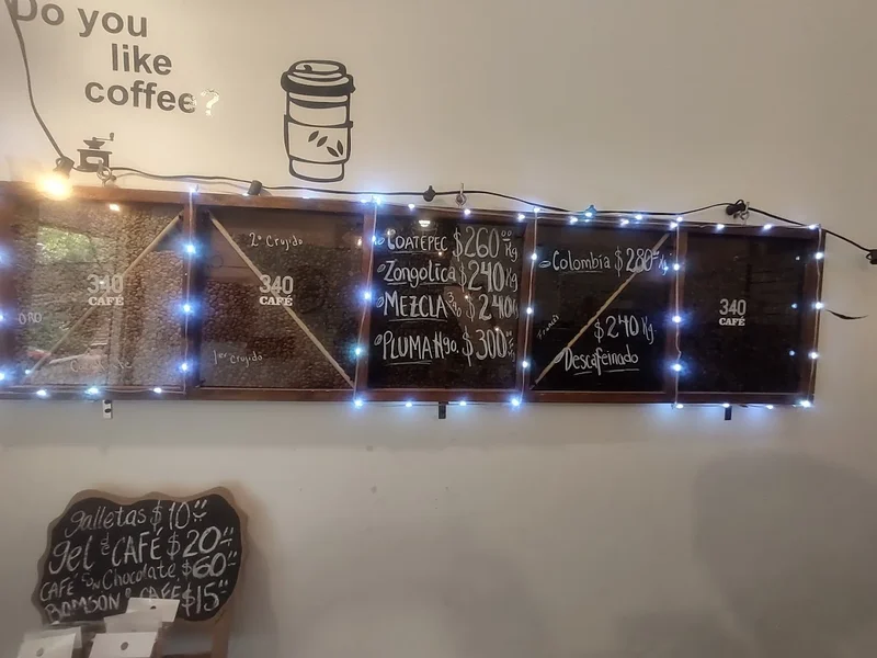 340 Café