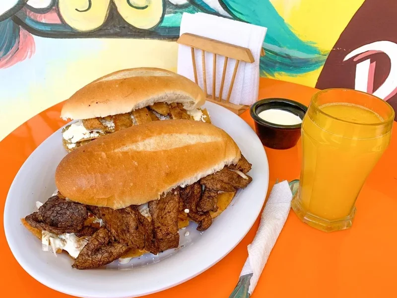 Chilaquiles Tlatelolco