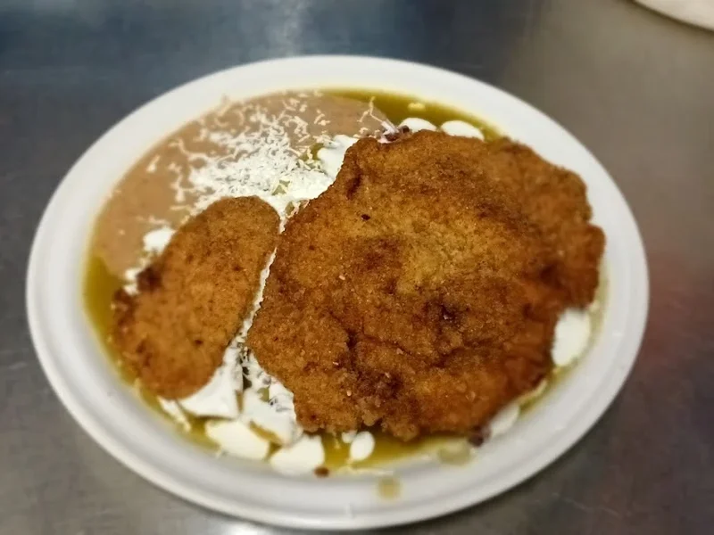 Café Gourmet Taquería y algo más