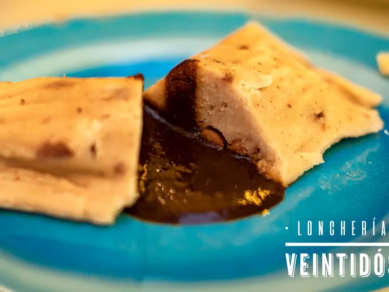 Loncheria Veintidós