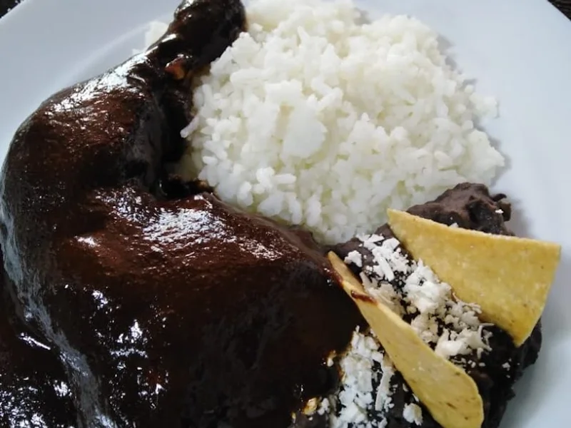 LAS DELICIAS DE MAMÁ