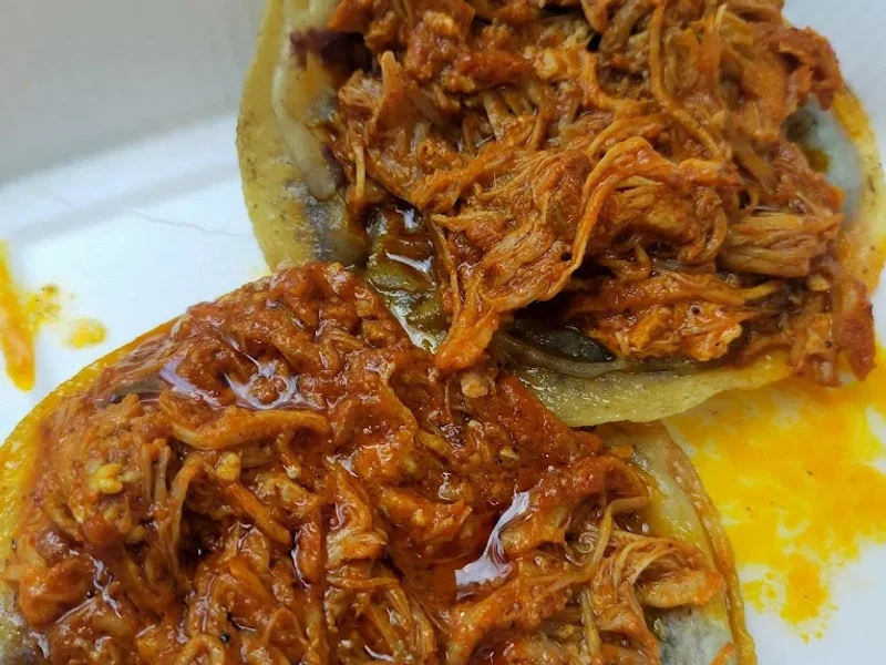 Chilaquiles y Cochinita, Hermanos Olivera