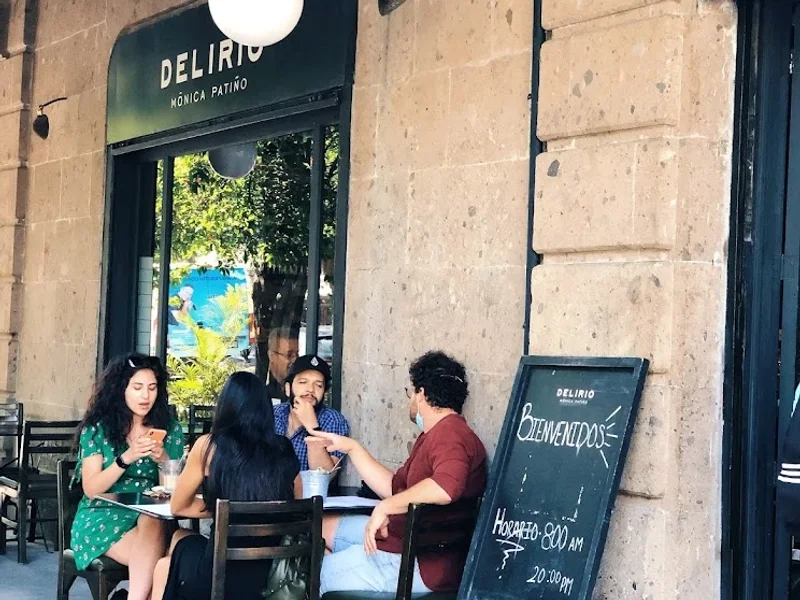 Delirio