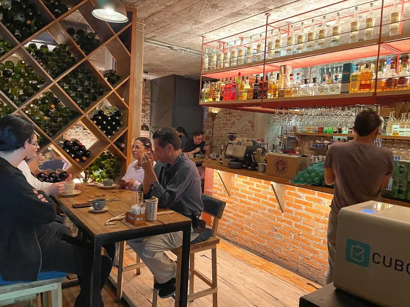 La Ventanita Cafe