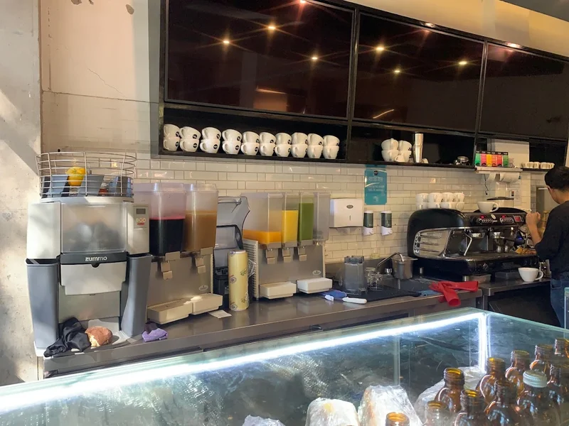 Peltre Lonchería Polanco