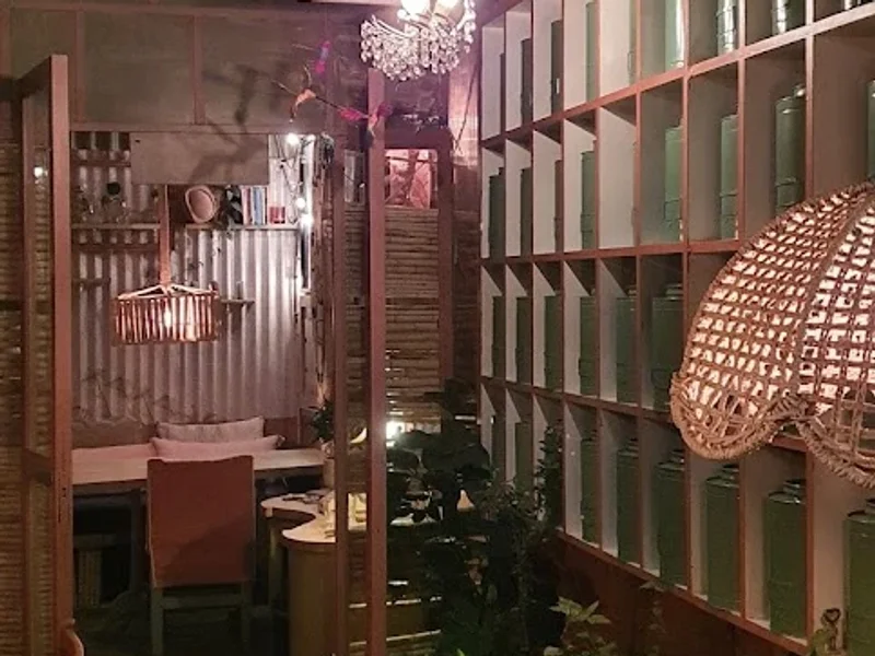 Café Toscano Polanco