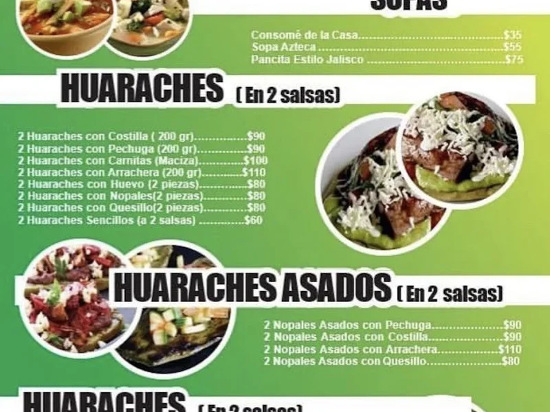 El Huarache De Newton