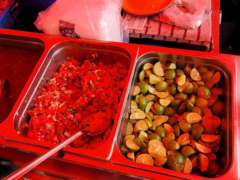 Carnitas “La glorieta”