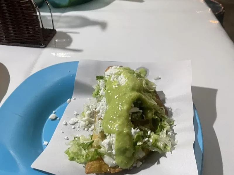 Doña Isa quesadillas