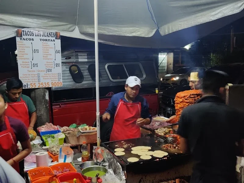 Tacos Los Juanes
