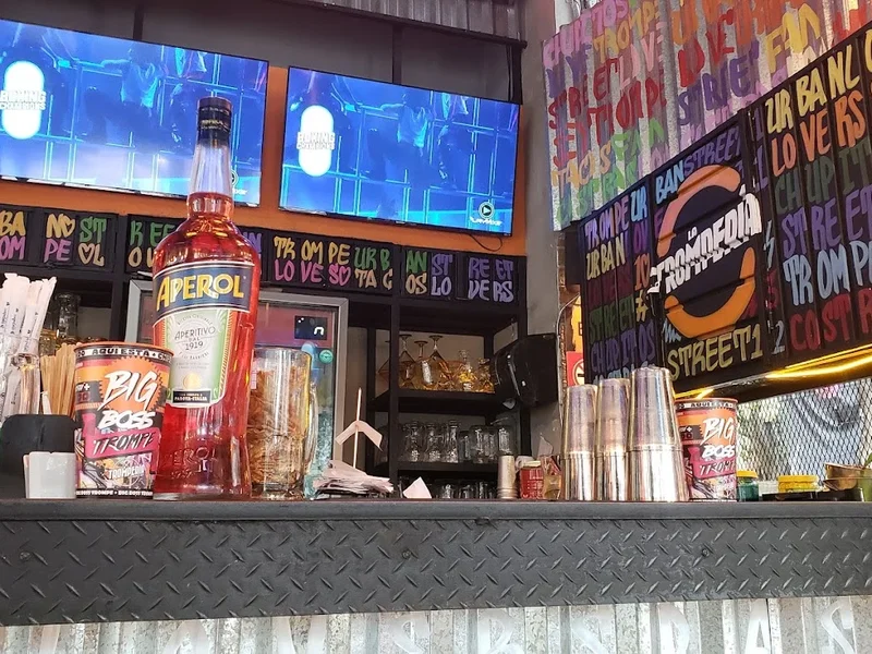 La Tromperia Roma Norte