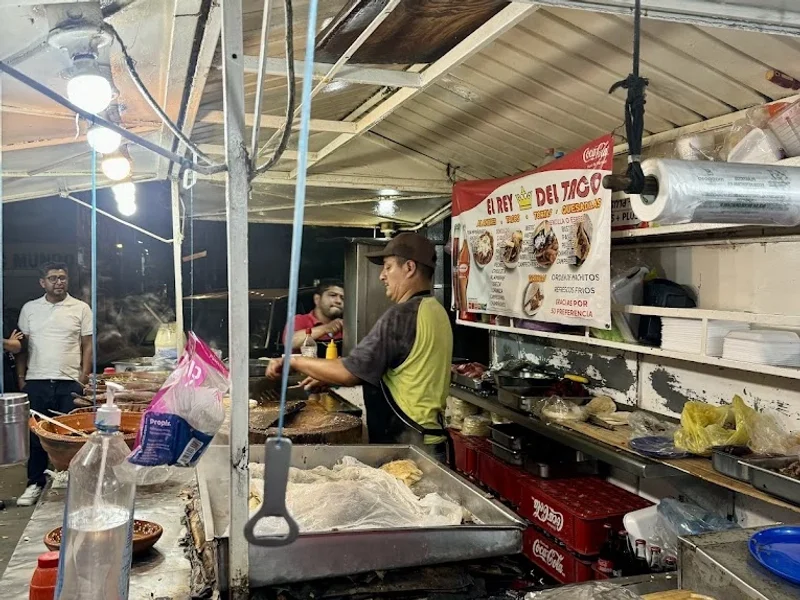 El Rey del Taco