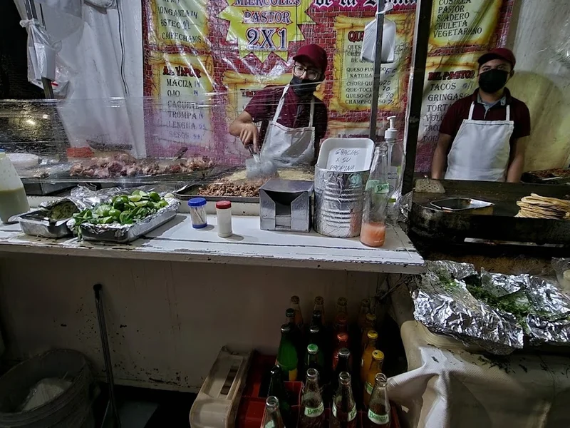 Taqueria la roma