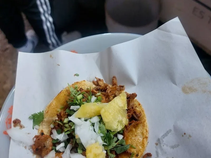 Taquería La Roma
