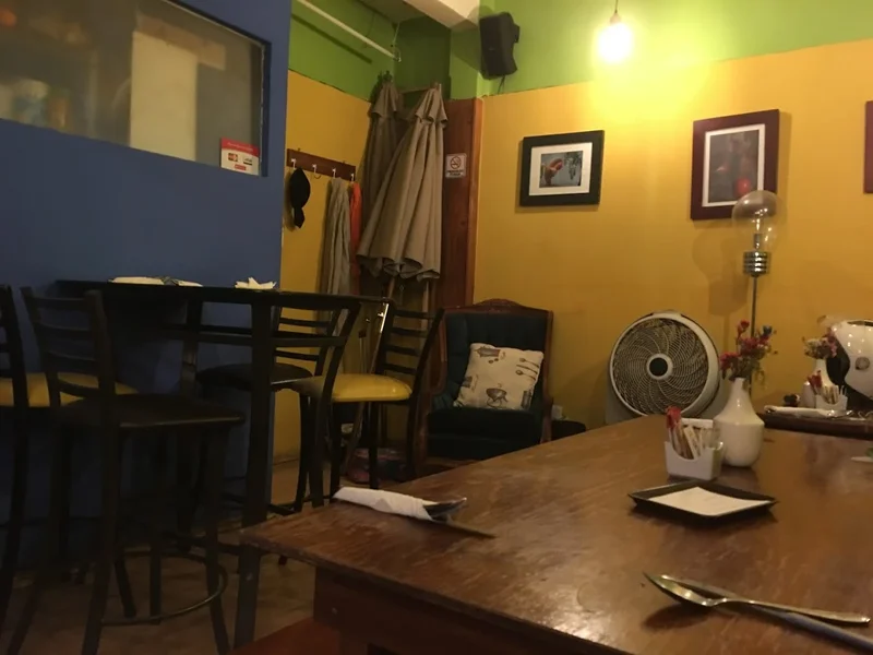 Panolti restaurante