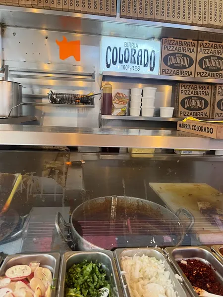 Birria Estilo Jalisco - Food Stand