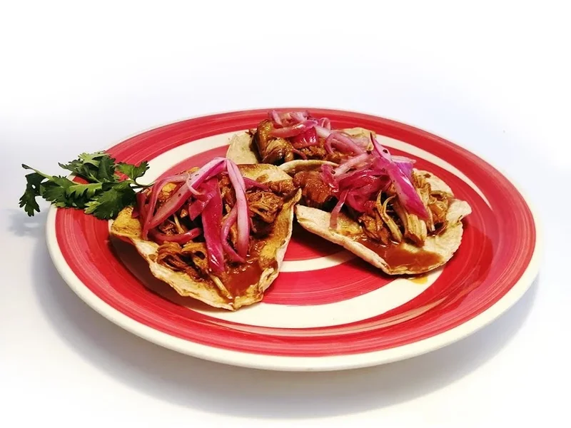 Los Tacos de Homero Roma