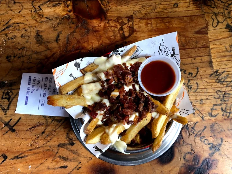 Hamburguesa Mataleón