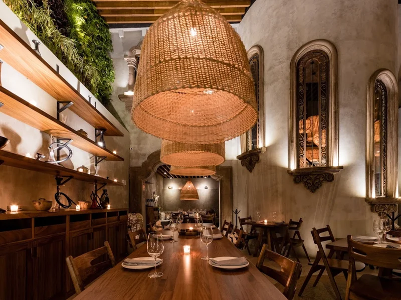 Taboo | El mejor restaurante en Polanco