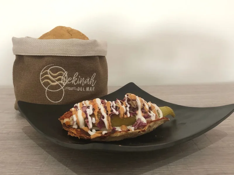 Shekináh Mar y Tierra