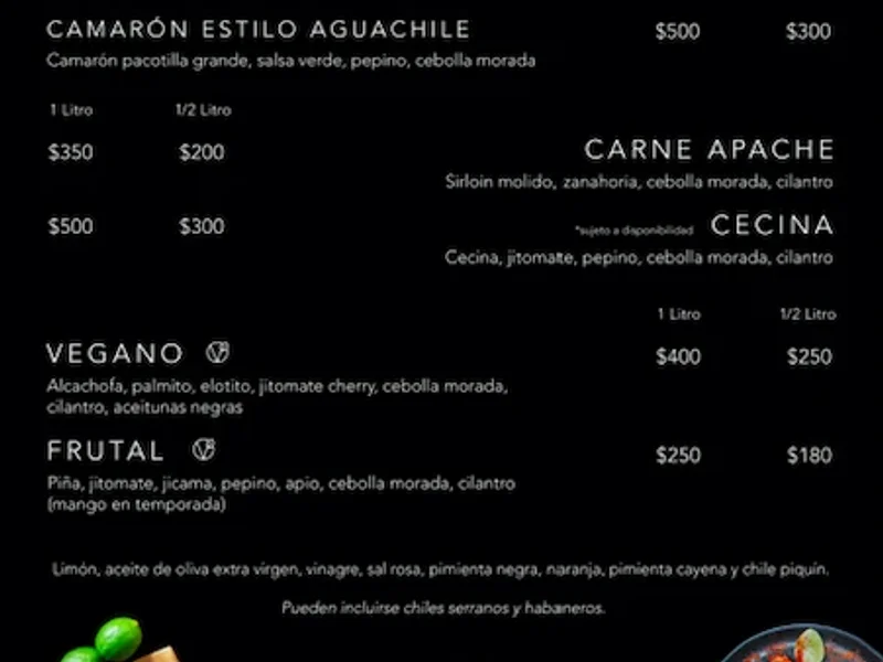 Edu Cevichería Alternativa