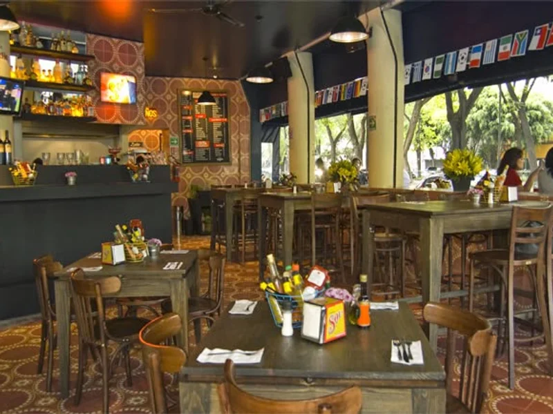 La Cervecería de Barrio