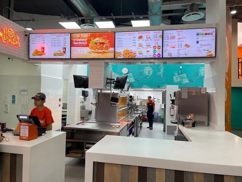 Popeyes Louisiana Kitchen