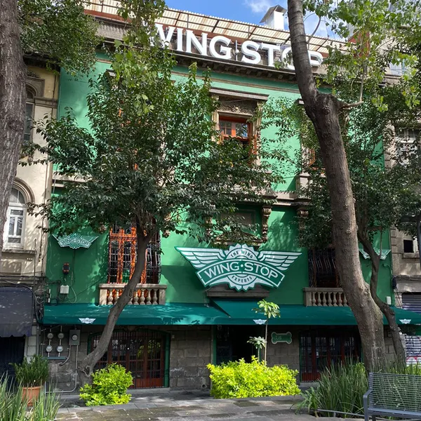 Wingstop Cibeles