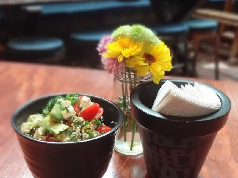 El Traspatio Bar & Grill